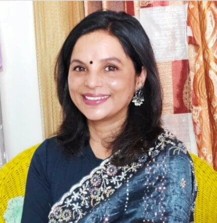 Certified Student — Shweta Sinha